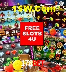 Slot Games 176Bet