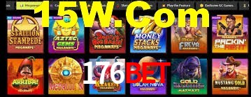 VIP Casino 176Bet